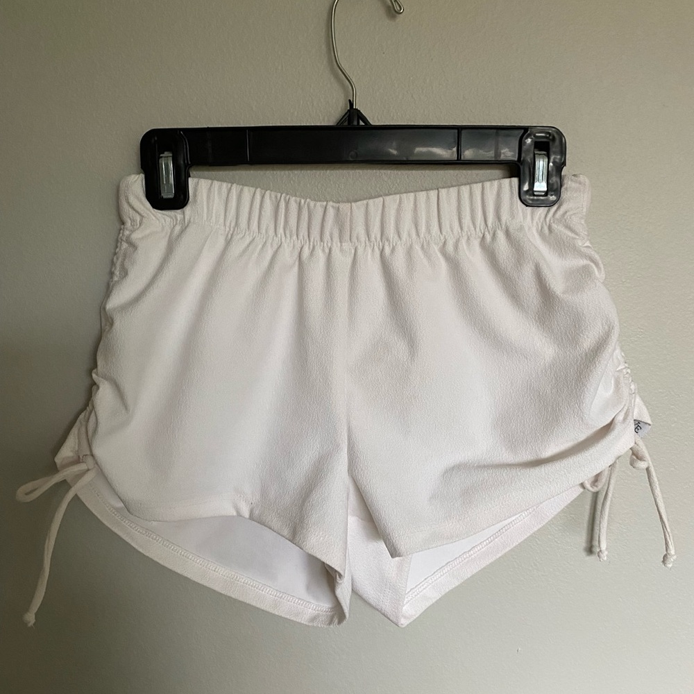 Five Dancewear Airbrush High Tied Shorts - Like New